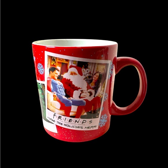 Warner Brothers Other - Large “Friends-The Television Series” 20 ounce Mug. (1-L)